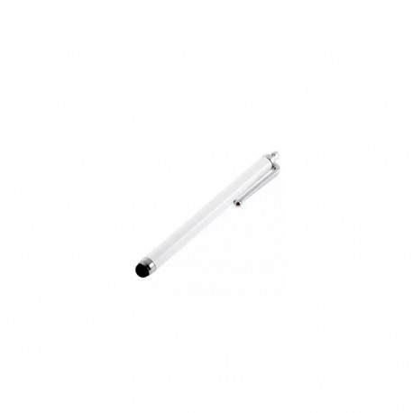 Fusion Stylus pliiats mobiiltelefonidele | arvutitele | tahvelarvutitele valge