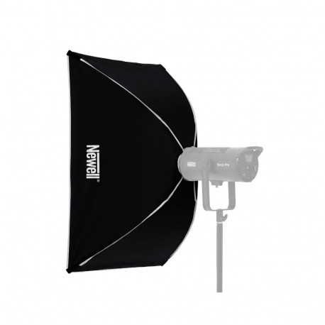 Newell Rectangular Softbox 80 x 120 cm