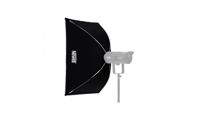 Newell Rectangular Softbox 80 x 120 cm