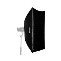 Newell Rectangular Softbox 80 x 120 cm