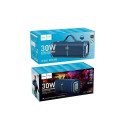 Bluetooth speaker 30W 5h Hoco HC51 blue