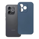 Case for Honor 600 LITE Silicone blue