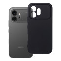 Case for Honor 600 Silicone black