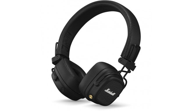 Wireless headphones Marshall Major V black