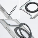 Case for iPhone 13 PRO Frame Circle Stand compatible with MagSafe black