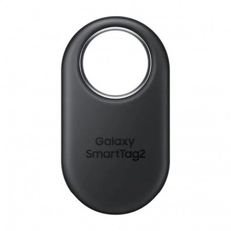 Locator compatible with SmartThings Find Samsung Galaxy SmartTag 2 black
