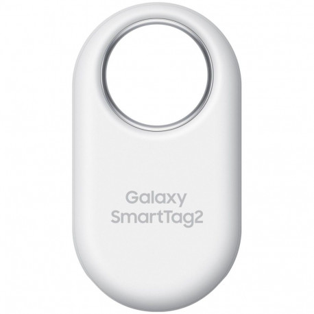 Locator compatible with SmartThings Find Samsung Galaxy SmartTag 2 white