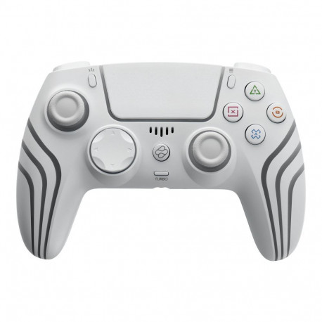 Wireless gamepad for PS4/PC/Switch FR-TEC FT0043 white
