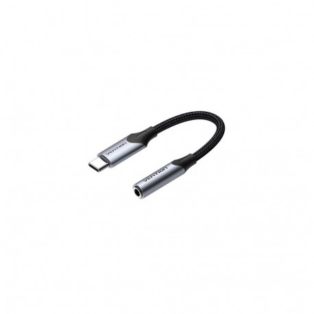 ADAPTER USB-C TO AUDIO 3.5MM/0.1M BGJHA VENTION