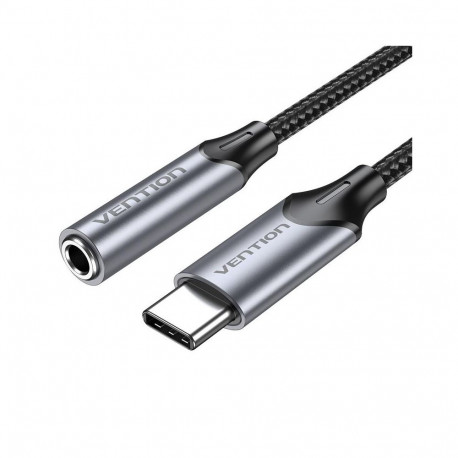 ADAPTER USB-C TO AUDIO 3.5MM/0.1M BGMHA VENTION