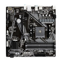 Mainboard|GIGABYTE|AMD A520|SAM4|Micro-ATX|Memory DDR4|Memory slots 4|A520MDS3HV2