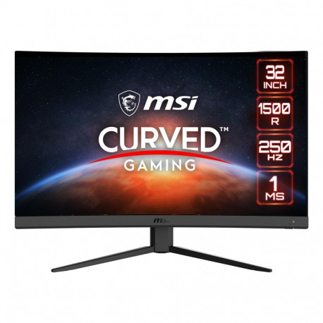 LCD Monitor|MSI|31.5 "|1920 x 1080 pixels|Full HD|Native aspect ratio 16:9|Curved|G32C4X