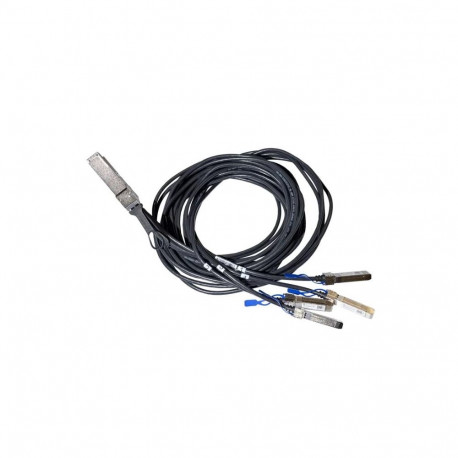 CABLE BREAK OUT QSFP56/3M DQ+BC0003-DS+ MIKROTIK