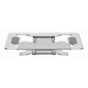 NB ACC RISER STAND FOLDABLE/SILVER NBS-D1-03 GEMBIRD
