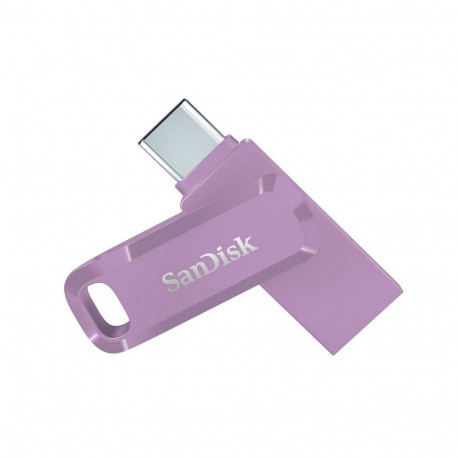 MEMORY DRIVE FLASH USB-C 64GB/SDDDC3-064G-G46L SANDISK
