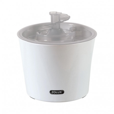 CALYPSO WATER FOUNTAIN 3L GREY