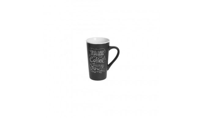 MUG L HOT DRINK 50CL