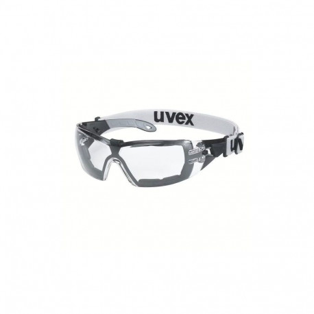 SAFETY GOOGLES UVEXPHEOS GUARD CLEAR