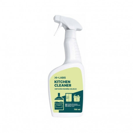 HI-LABS puhastusvahend köögipindadele 750ml