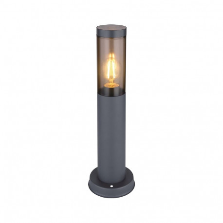 FLOOR LAMP DH022-450 SMOKY