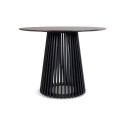 Domoletti D100CM must söögilaud