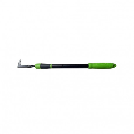GRASS SCRAPER valge pikk käepide OKKO 120CM