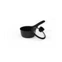 PAN SAUCE DOMOLETTI BL MARBLE D16CM 1.3L