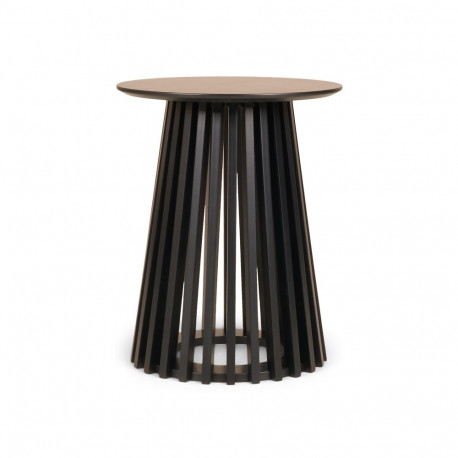 Domoletti D40cm must diivanilaud
