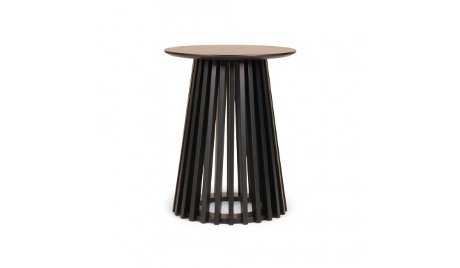 Domoletti D40cm must diivanilaud