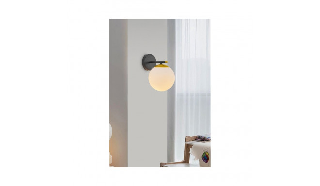 WALL LIGHT RAILE E27 GOLD