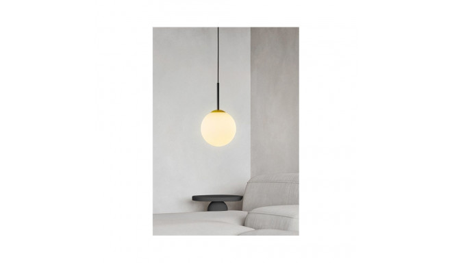PENDANT LIGHT RAILE E27 GOLD