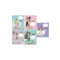 NOTEBOOK QUADRILLE