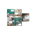 NOTEBOOK QUADRILLE