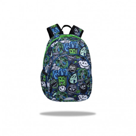 BACKPACK COOLPACK TOBY MONSTER TEAM 1P