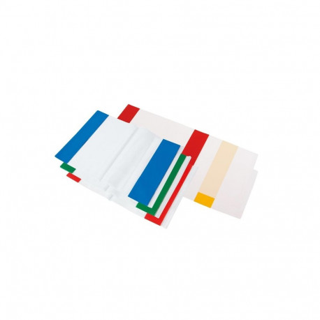 COVERS FOR NOTEBOOK A4 PVC 0402-0081-99