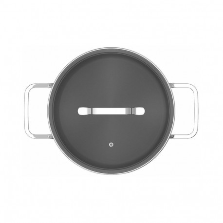 CASSEROLE HELIXWITH LID 20CM 3L