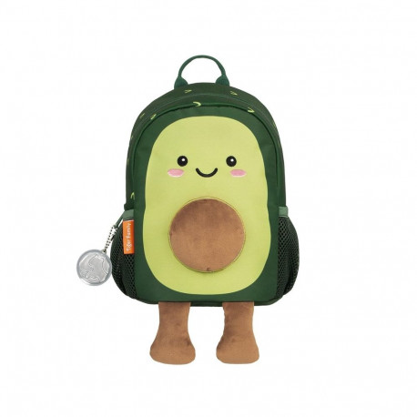 seljakott DANCING AVOCADO 26X20X15 200G