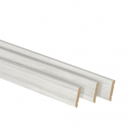 ARCHITR pvc põrandalaud 2200X70 2.5PCS/SET, shale oak