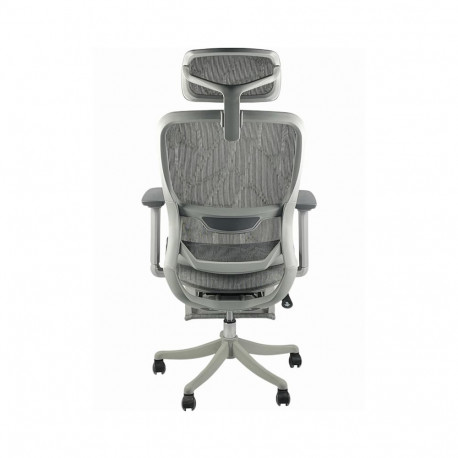 OFFICE CHAIR GREY AM-112 50X51X124