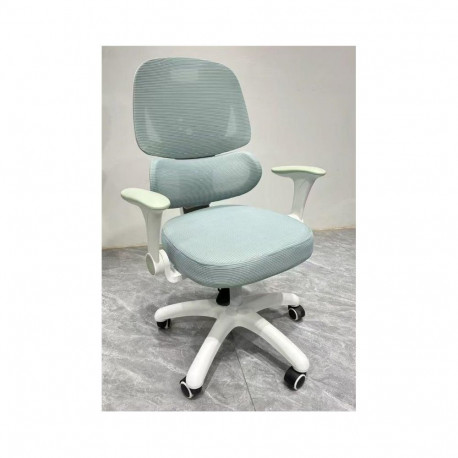 CHAIR DC-420-1 GREEN 46X43X101