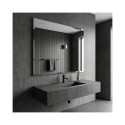 mirror hung simple b-edge 100x80cm
