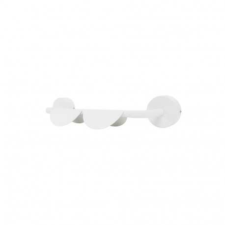 LAMP WALL SHELL 2X7W
