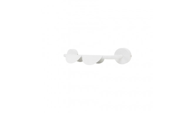LAMP WALL SHELL 2X7W
