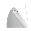 LAMP PENDANT SHELL 1X7W