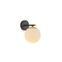 WALL LIGHT RAILE E27 GOLD