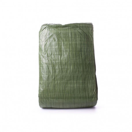 TARPAULIN GREEN 3X5M 160GSM