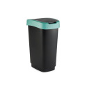 SWING BIN 10L twist roheline