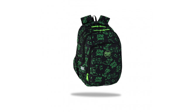 COOLPACK seljakott PRIME PRO, mänguõhtu