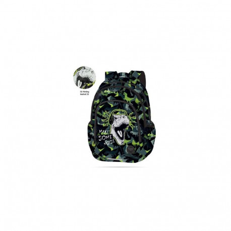 BACKPACK COOLPACK DINOPARK 42X34CM 670GR