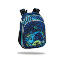 COOLPACK seljakott TURTLE mänguri, ruuduline